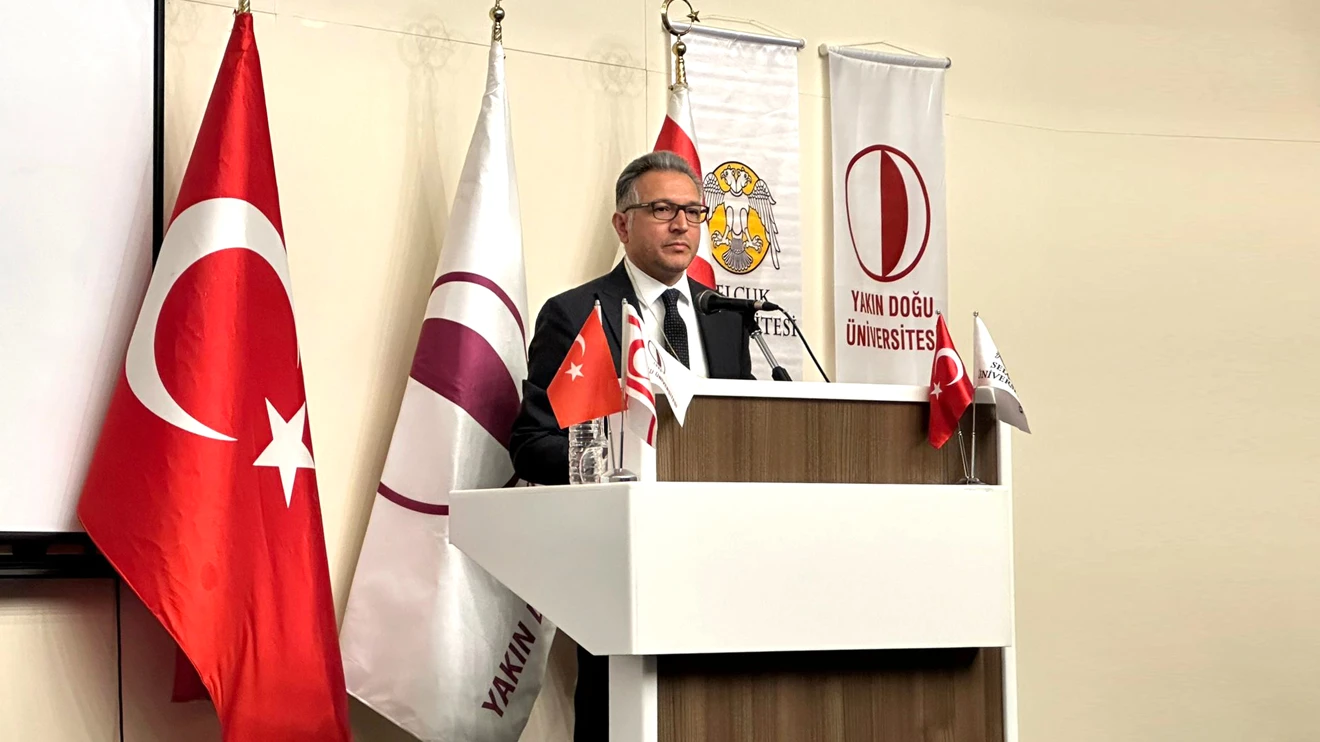 “KKTC Tarımsal Üretiminde Suyun Etkin Kullanımı” adlı çalıştay düzenlendi
